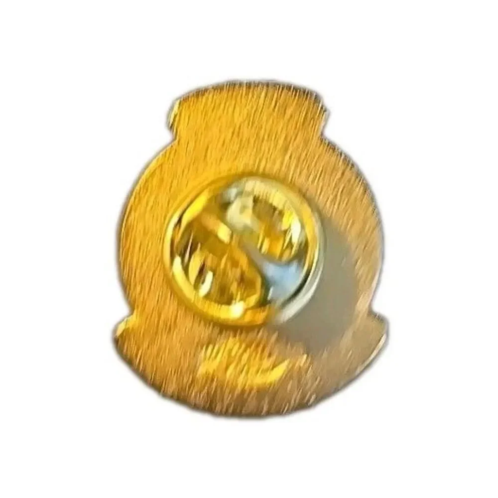 Sheet Metal Workers International 2004 Gold Tone Small Pin